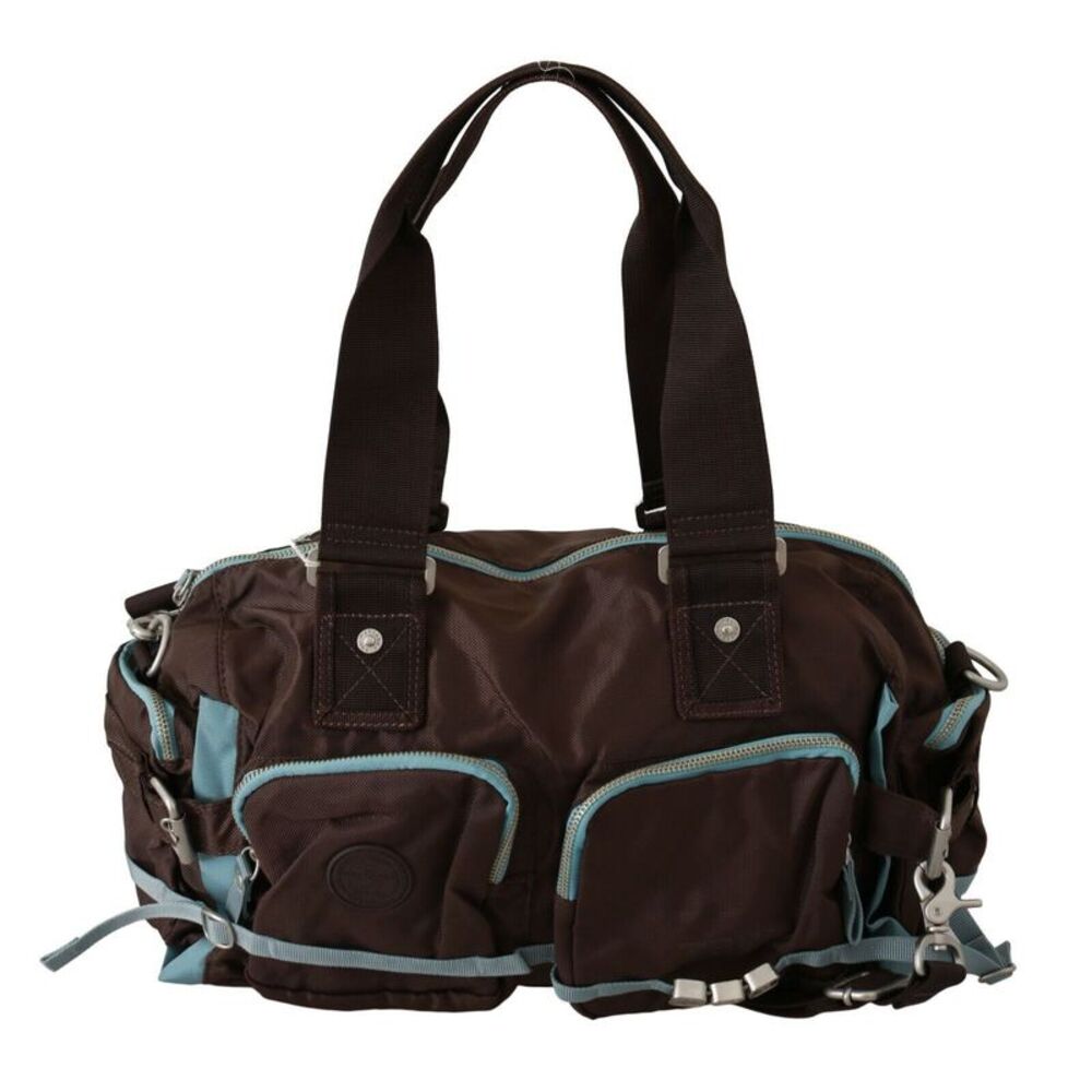 WAYFARER Brown Handbag Duffel Travel Women's Purse
